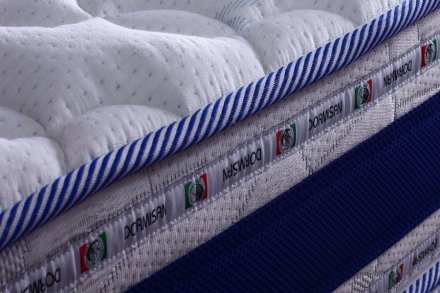 Матрас безпружинний Nuvola 120х190х20 см