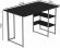 Комп'ютерний стіл Ferrum-decor Кевін 75x120x70 сірий ДСП Сосна Кембра 32мм (FRD-101756)