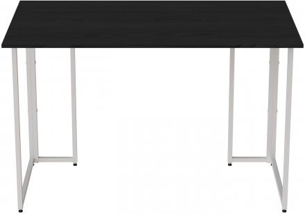 Комп'ютерний стіл Ferrum-decor Ханна 75x120x70 білий ДСП Сосна Кембра 32мм (FRD-104039)