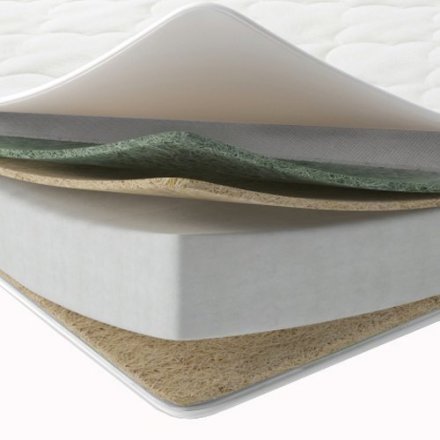 Матрац Junior льон 90х180х20 см 482348 Матрац Junior льон 90х180х20 см 482348