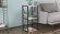 Етажерка 3/34 Ferrum-decor Серії Конект 73x34x28 чорний ДСП Дуб Сан-Марино 16мм (FRD-104290)
