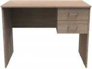 Стіл комп'ютерний Вінсент Ferrum-decor 750x1000x600 ДСП Дуб Сонома 16 мм (FRD-104785)