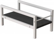 Підставка для системного блоку Ferrum-decor Нікі 21x24x45 Білий ДСП Сосна Кембра 16мм (FRD-105294)