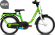 Двоколісний велосипед Steel 16 4116 kiwi салатовий