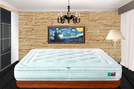 Матрас безпружинний Pullman 120х200х35 см