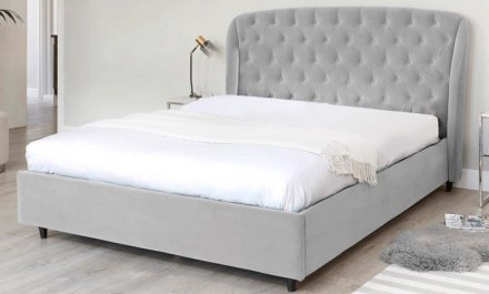 Простирадло на резинці Софт Найт біла трикотаж 80х200 см Простирадло на резинці Софт Найт біла трикотаж 80х200 см