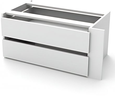 Блок ящиків для шафи-купе Doros L-Caiser Білий 87,6х50х55 см (DRS-011276) Блок ящиків для шафи-купе Doros L-Caiser Білий 87,6х50х55 см (DRS-011276)