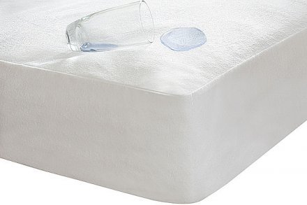 Наматрацник вологостійкий Аквастоп-К 130х195 см