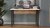 Комп'ютерний стіл Ferrum-decor Курт 75x100x60 чорний ДСП Дуб Сан-Марино 32мм (FRD-103912)