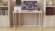 Письмовий стіл Ferrum-decor Ханна 75x140x70 білий ДСП Біле 16мм (FRD-104040)