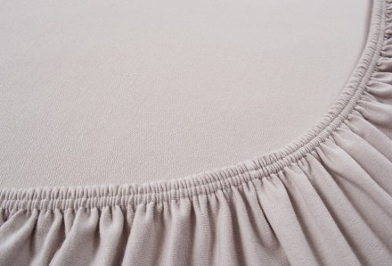 Простирадло на резинці Colora ліловий 180х200+40 svt-2000022284356