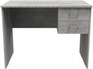 Стіл комп'ютерний Вінсент Ferrum-decor 750x1000x600 ДСП Бетон 16 мм (FRD-104787)