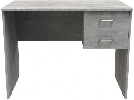 Стіл комп'ютерний Вінсент Ferrum-decor 750x1000x600 ДСП Бетон 16 мм (FRD-104787) Стіл комп'ютерний Вінсент Ferrum-decor 750x1000x600 ДСП Бетон 16 мм (FRD-104787)