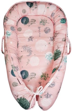 Кокон для немовлят Rose Garden lullalove-8795 Кокон для немовлят Rose Garden lullalove-8795