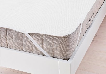 Наматрацник вологостійкий Cotton Premium Health Care 90х200 см