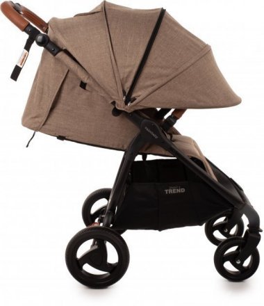 Прогулянковий візок Snap 4 Trend Cappuccino 52 Прогулянковий візок Snap 4 Trend Cappuccino 52