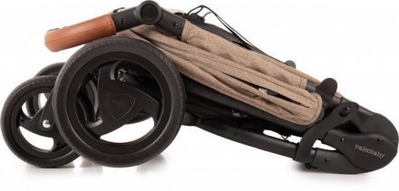 Прогулянковий візок Snap 4 Trend Cappuccino 52 Прогулянковий візок Snap 4 Trend Cappuccino 52