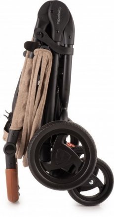 Прогулянковий візок Snap 4 Trend Cappuccino 52 Прогулянковий візок Snap 4 Trend Cappuccino 52