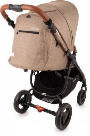 Прогулянковий візок Snap 4 Trend Cappuccino 52 Прогулянковий візок Snap 4 Trend Cappuccino 52
