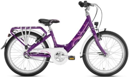 Велосипед двоколісний Skyride 20-3 Light purple 4450 Велосипед двоколісний Skyride 20-3 Light purple 4450