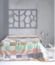 Плед Home Rox mint бавовна 200х220 см svt-2000022295901