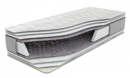 Матрац пружинний Etude Grande 125х180х20 см