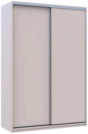 Шафа-купе Doros Сіті Лайт Кашемір 2 ДСП 150х45х225 (80736350) Шафа-купе Doros Сіті Лайт Кашемір 2 ДСП 150х45х225 (80736350)
