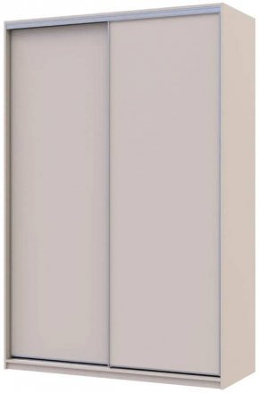 Шафа-купе Doros Сіті Лайт Кашемір 2 ДСП 150х45х225 (80736350) Шафа-купе Doros Сіті Лайт Кашемір 2 ДСП 150х45х225 (80736350)