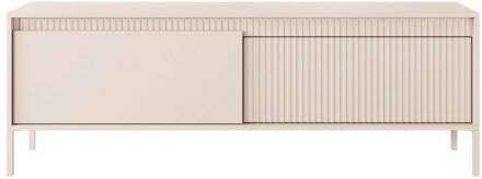 Тумба під телевізор Perfect Home Сенсо / Senso 2-дверна 2D/153 Беж (PFH-091109) Тумба під телевізор Perfect Home Сенсо / Senso 2-дверна 2D/153 Беж (PFH-091109)