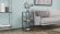 Етажерка 3/34 Ferrum-decor Серії Конект 73x34x28 чорний ДСП Сосна Кембра 16мм (FRD-104294)