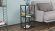 Етажерка 3/34 Ferrum-decor Серії Конект 73x34x28 чорний ДСП Сосна Кембра 16мм (FRD-104294)