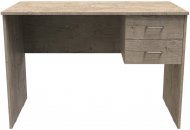 Стіл комп'ютерний Вінсент Ferrum-decor 750x1100x600 ДСП Дуб Сан-Марино 16 мм (FRD-104789)