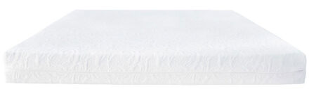 Матрас безпружинний Lazy Sufle 200х200х19 см