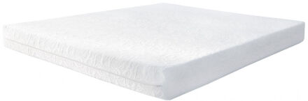 Матрас безпружинний Lazy Sufle 200х200х19 см