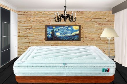 Матрас безпружинний Pullman 110х200х35 см