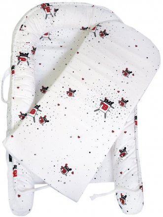 Кокон для немовлят MRB lullalove-8719 Кокон для немовлят MRB lullalove-8719
