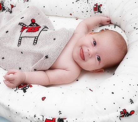 Кокон для немовлят MRB lullalove-8719 Кокон для немовлят MRB lullalove-8719