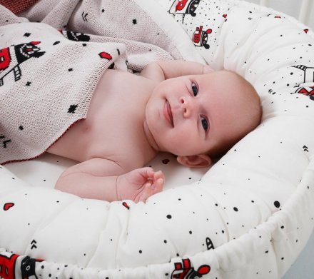 Кокон для немовлят MRB lullalove-8719 Кокон для немовлят MRB lullalove-8719