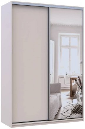 Шафа-купе Doros Сіті Лайт Кашемір 1 ДСП / 1 дзеркало 150х60х225 (80736353) Шафа-купе Doros Сіті Лайт Кашемір 1 ДСП / 1 дзеркало 150х60х225 (80736353)