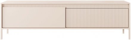 Тумба під телевізор Perfect Home Сенсо / Senso 2-дверна 2D/187 Беж (PFH-091110) Тумба під телевізор Perfect Home Сенсо / Senso 2-дверна 2D/187 Беж (PFH-091110)