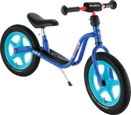 Біговел LR 1L синій 4001