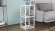 Етажерка 3/34 Ferrum-decor Серії Конект 73x34x28 білий ДСП Біле 16мм (FRD-104295)