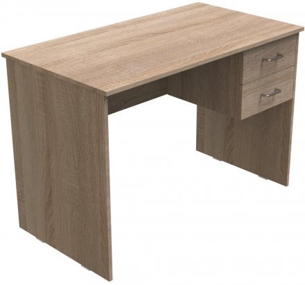 Стіл комп'ютерний Вінсент Ferrum-decor 750x1100x600 ДСП Дуб Сонома 16 мм (FRD-104791) Стіл комп'ютерний Вінсент Ferrum-decor 750x1100x600 ДСП Дуб Сонома 16 мм (FRD-104791)