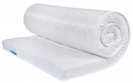 Матрац топер Simplex Strong жакард 150х180х7 см Матрац топер Simplex Strong жакард 150х180х7 см