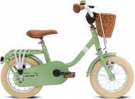 Двоколісний велосипед Steel Classic 12 4114 retro green