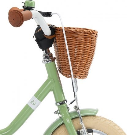 Двоколісний велосипед Steel Classic 12 4114 retro green Двоколісний велосипед Steel Classic 12 4114 retro green