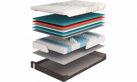 Матрац Regeneration R2 130х180х26 см Матрац Regeneration R2 130х180х26 см