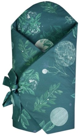 Плед-конверт на виписку Moon Garden lullalove-8276