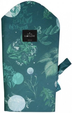 Плед-конверт на виписку Moon Garden lullalove-8276