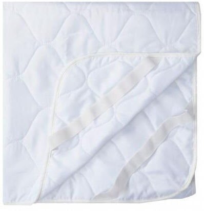 Наматрасник простьобаний Simple 180х200 см Наматрасник простьобаний Simple 180х200 см